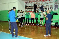 BAHÇEKÖY - Salihli Belediyespor, Sarıyer'e Konuk Olacak