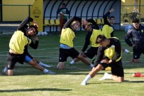 ALTıNYıLDıZ - Şampiyonluk Yolunda Kritik Maç