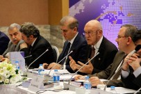 TERMAL TURİZM - Saturk 1. Yıl Değerlendirme Toplantısı Yapıldı