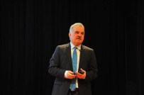 SAÜ Rektörü Muzaffer Elmas Açıklaması