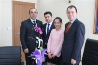 Selim TEOG 1 De İlçeler Arası Birinci Oldu