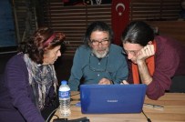 ŞİLİ - Şili'li Biyolog Edremit'te 'Mahallemi Seviyorum' Projesini Anlattı