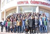 BEDEN DILI - Şırnak'ta Görev Yapan Öğretmenlerin Eğitimi Tamamladı