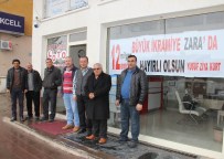 BÜYÜK İKRAMİYE - Sivas Zara'da 12 Milyon Lira Heyecanı
