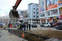 Tekirdağ'daki Yağmur Suyu Ve Kanalizasyon İnşaatı