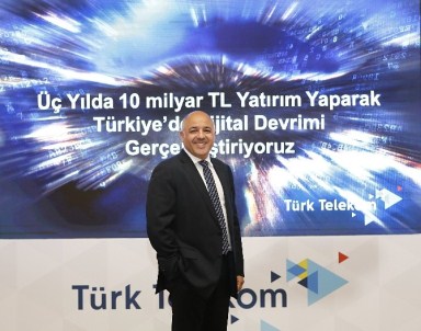 Türk Telekom Hedeflerini Açıkladı