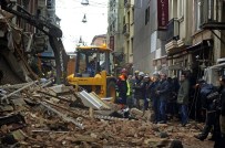 Vali Vasip Şahin Açıklaması 'İlk Aldığımız Bilgi İçeride Hiç Kimsenin Olmadığı Şeklindedir'