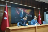 PARADIGMA - Vali Yavuz Esnafın Sorununu Dinledi