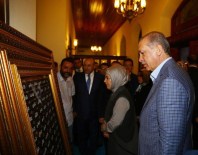 Vayvalako, Çamlıca Camisine Dev Bir Eser Hazırlıyor