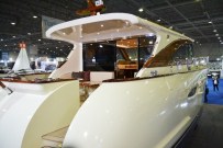 BOAT SHOW - Yaklaşık 3 Milyon Euro Değerindeki Tekne Görücüye Çıktı