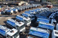 Yaz Aylarında Mahallelerdeki Su Kesintilerine 'Tankerli' Çözüm