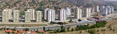 Yeni Mamak Kentsel Dönüşüm Tam Gaz