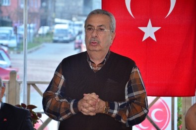 Zeki Çakan'dan Milli Eğitim Bakanlığına Ve Zonguldak Valiliğine Teşekkür