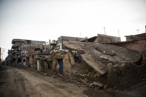 Silopi ve Cizre'de restorasyon yapılacak