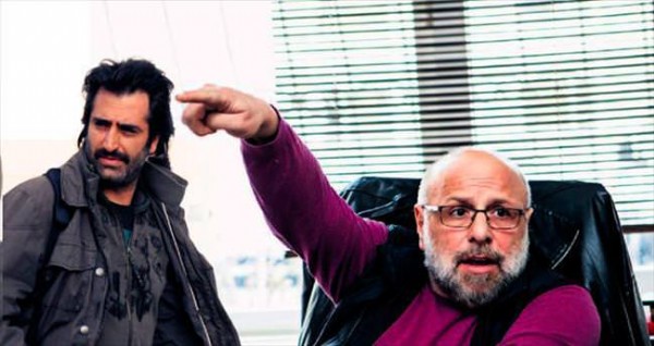 Mahsun Kırmızıgül'e şok suçlama