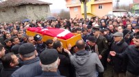 SERKAN KEÇELI - 17 Yıllık Polis Kendini Öldüren Oğluyla Yan Yana Gömüldü