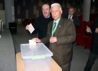 39 Yıllık Başkan Yeniden Güven Tazeledi