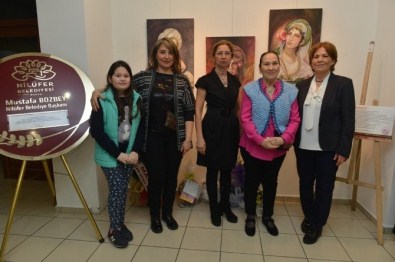 55 Yılın Sanat Eserleri Görücüye Çıktı