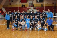 Adana Toros Byz Spor'da Durmak Yok 3-0