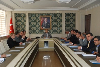 Adıyaman'da Kamu, Üniversite Ve Sanayi Güç Birliği Yapıyor