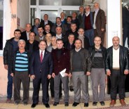 AK Parti Milletvekilli Demir 'Halkın Sorunlarıyla İlgilenmek İçin Vekil Oldum'