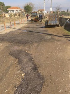 Alaşehir'de Çalışmalar Hız Kesmiyor