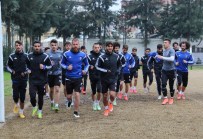 YÖRÜK ALİ EFE - Aydınspor 1923, Ankaragücü'ne Odaklandı