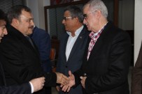 Bakan Eroğlu AK Parti'yi Ziyaret Etti