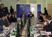 SİLVAN BARAJI - Bakan Eroğlu Diyarbakır'da