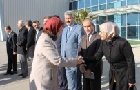 İLKER DÜZOVA - Bakan Ramazanoğlu, Askerlerle Buluştu