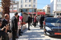 ŞIRNAK VALİSİ - Bakan Ramazanoğlu Silopi'de