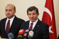 Başbakan Davutoğlu Açıklaması 'Angajman Kuralları Gereği Hedefler Vuruldu'