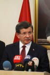 Başbakan Davutoğlu Açıklaması 'Tehdit Oluşturan Güçlere Karşı Mukabelede Bulunulmuştur'