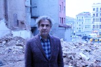 Başkan Demircan Açıklaması 'Bu Bina Bize Bir Kez Daha Hatırlattı Ki Yapılan İşler Doğru'