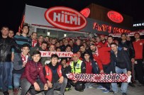 GÜLTEKİN GENCER - Başkan Gencer Taraftarla Buluştu