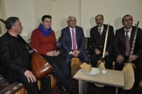 Başkan Karaçanta TV 360'Nın Konuğu Oldu