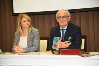 Başkan Yılmaz'dan Kadınlara 'İş Kurun' Çağrısı