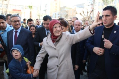 Başladığı Günden Beri Halkın İçinde