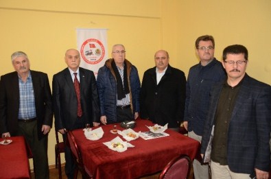 Bilecik Rumeli Türkleri Kültür Ve Dayanışma Derneği 3'Üncü Başkanını Seçti