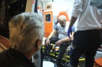 Bir Ev Yangında Küle Döndü