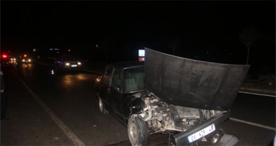 Bolu'da Zincirleme Trafik Kazası Açıklaması 3 Yaralı