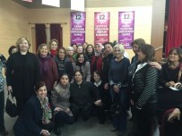 CHP'li Kadınlar Basmacı İle Buluştu