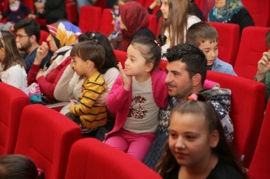 Çocuklara Masal Tadında Bir Oyun