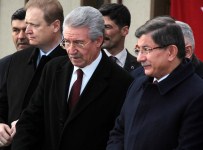 SEBAHATTİN KARAKELLE - Davutoğlu Zafer Yürüyüşünde