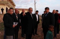 Demirkol Kırsal Mahallelerdeki Çalışmaları Yerinde Denetliyor