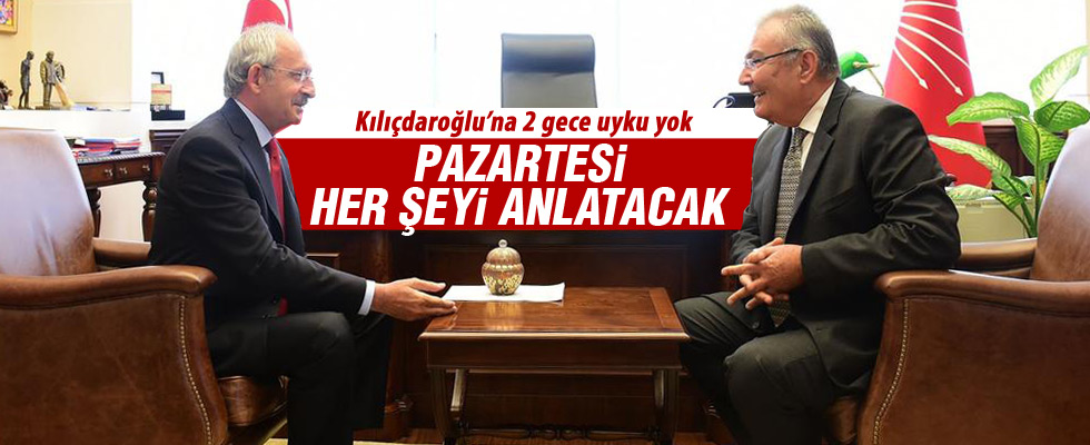 Deniz Baykal sessizliğini bozdu!