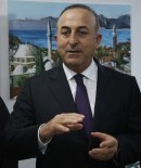 Dışişleri Bakanı Mevlüt Çavuşoğlu