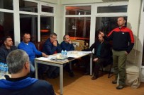 Edoskd Genel Kurul Yaptı