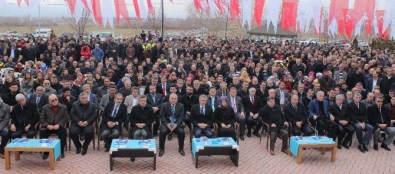 Elazığ Belediyesi 'Hayır Çarşısı' Açıldı