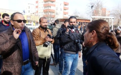 Emniyet Amirinden HDP'li Vekile Açıklaması 'Yolu Kapatmak Bir Vekile Yakışmıyor'